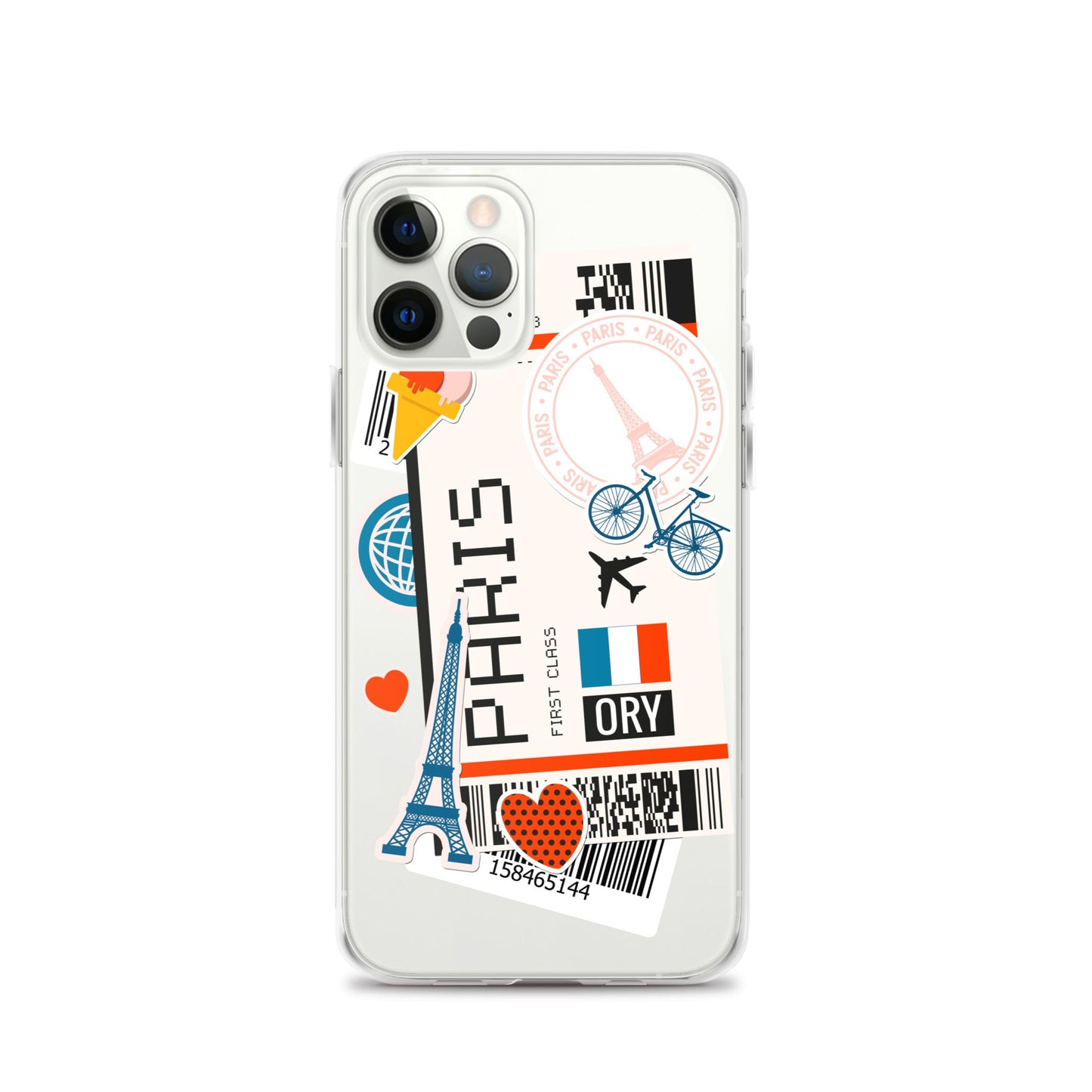 Clear Case for iPhone®