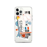 Clear Case for iPhone®