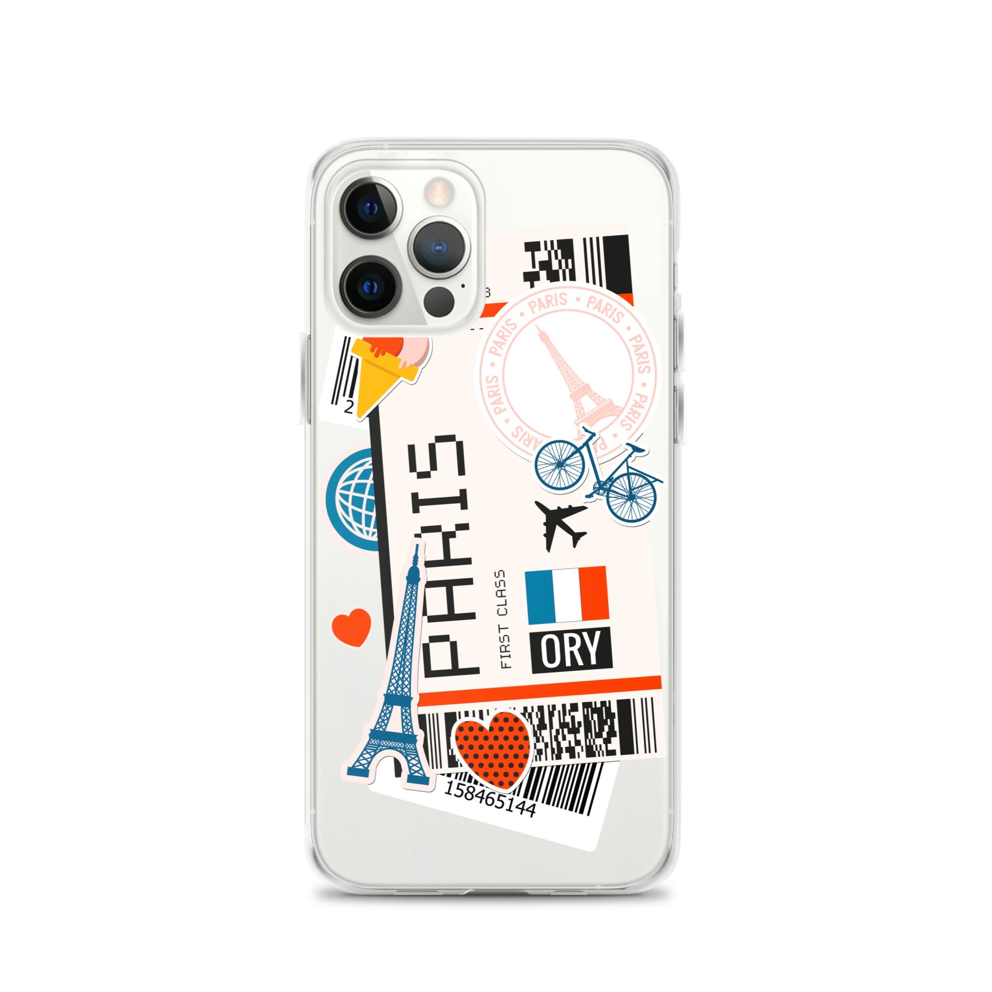 Clear Case for iPhone®