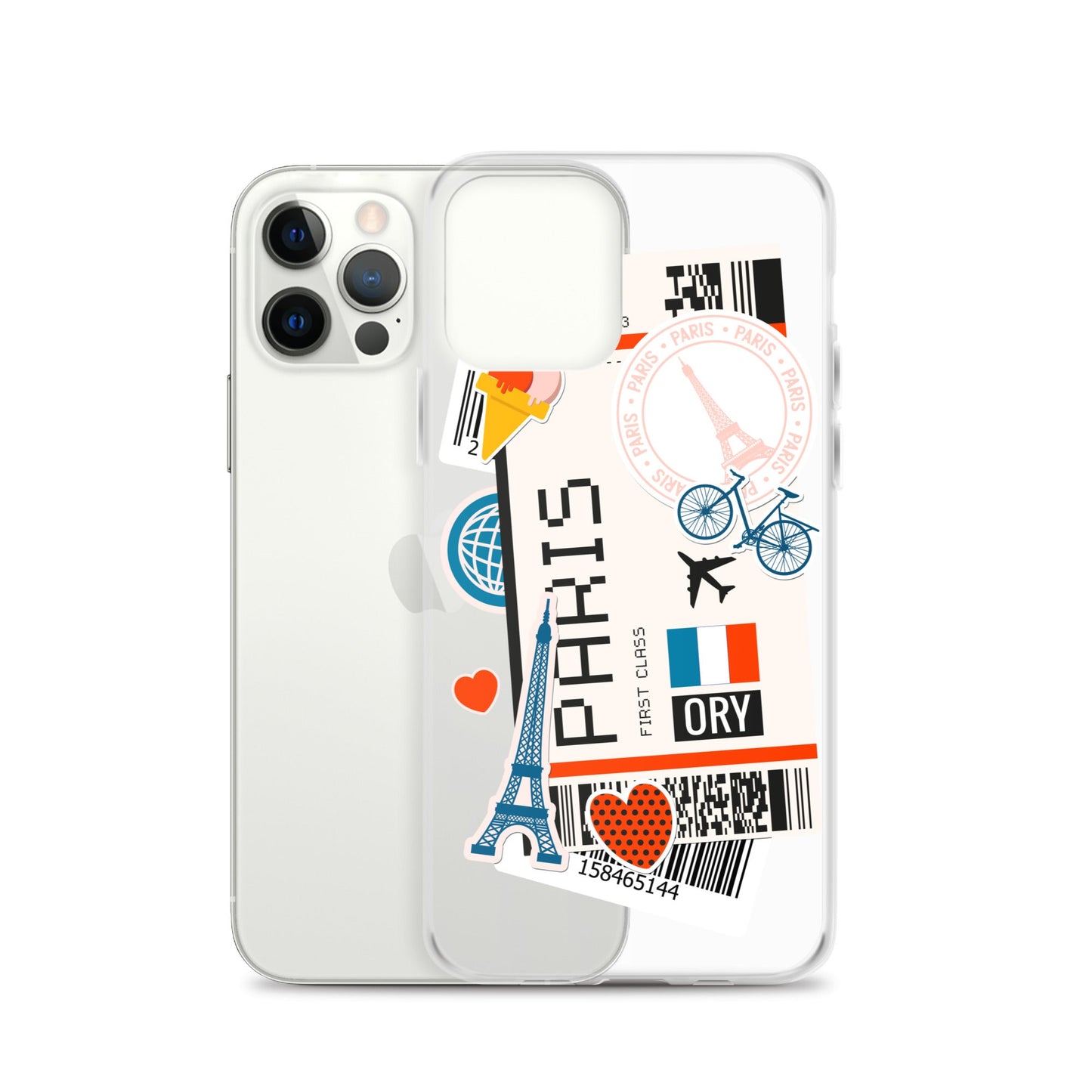 Clear Case for iPhone®