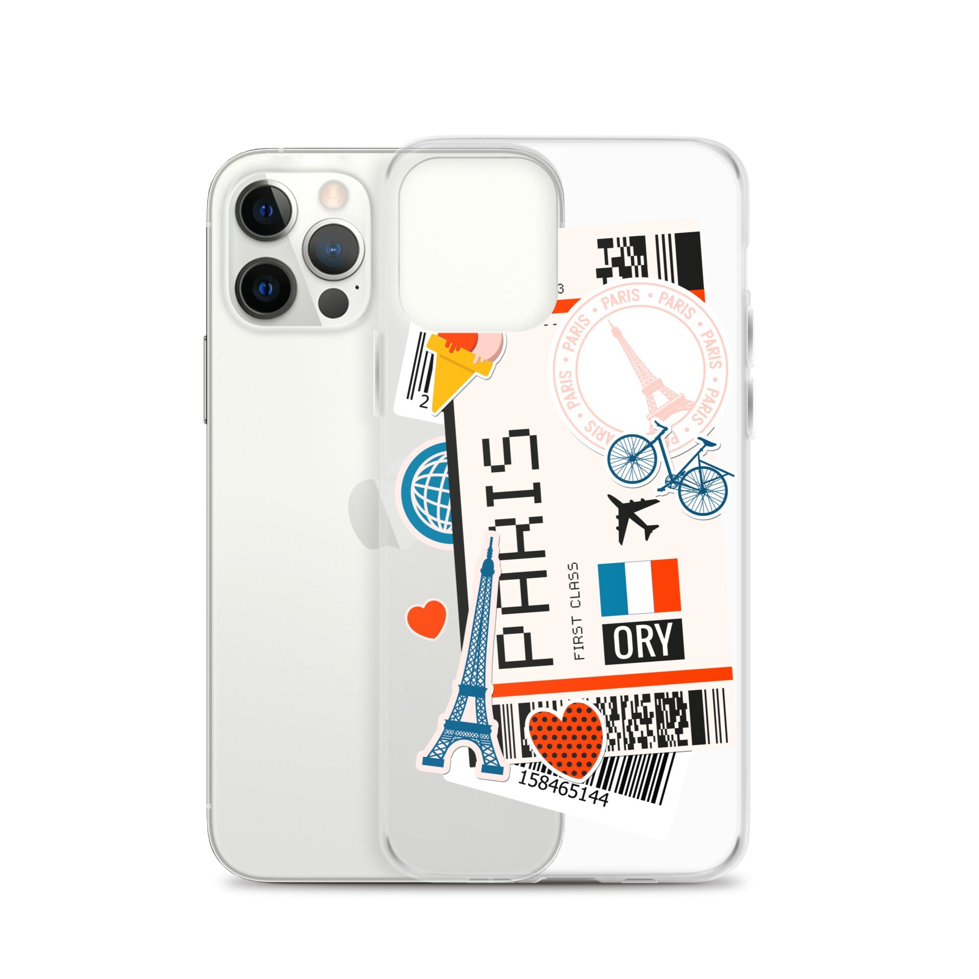 Clear Case for iPhone®