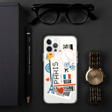 Clear Case for iPhone®