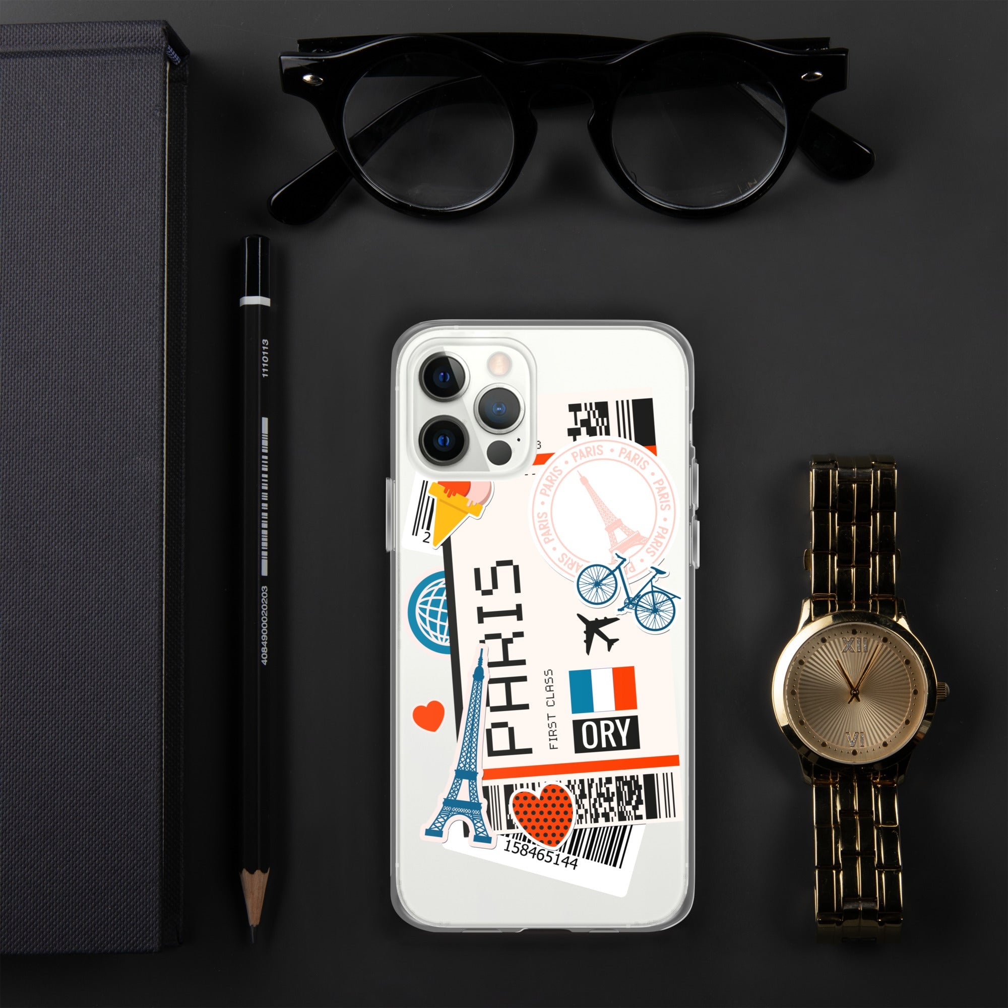 Clear Case for iPhone®