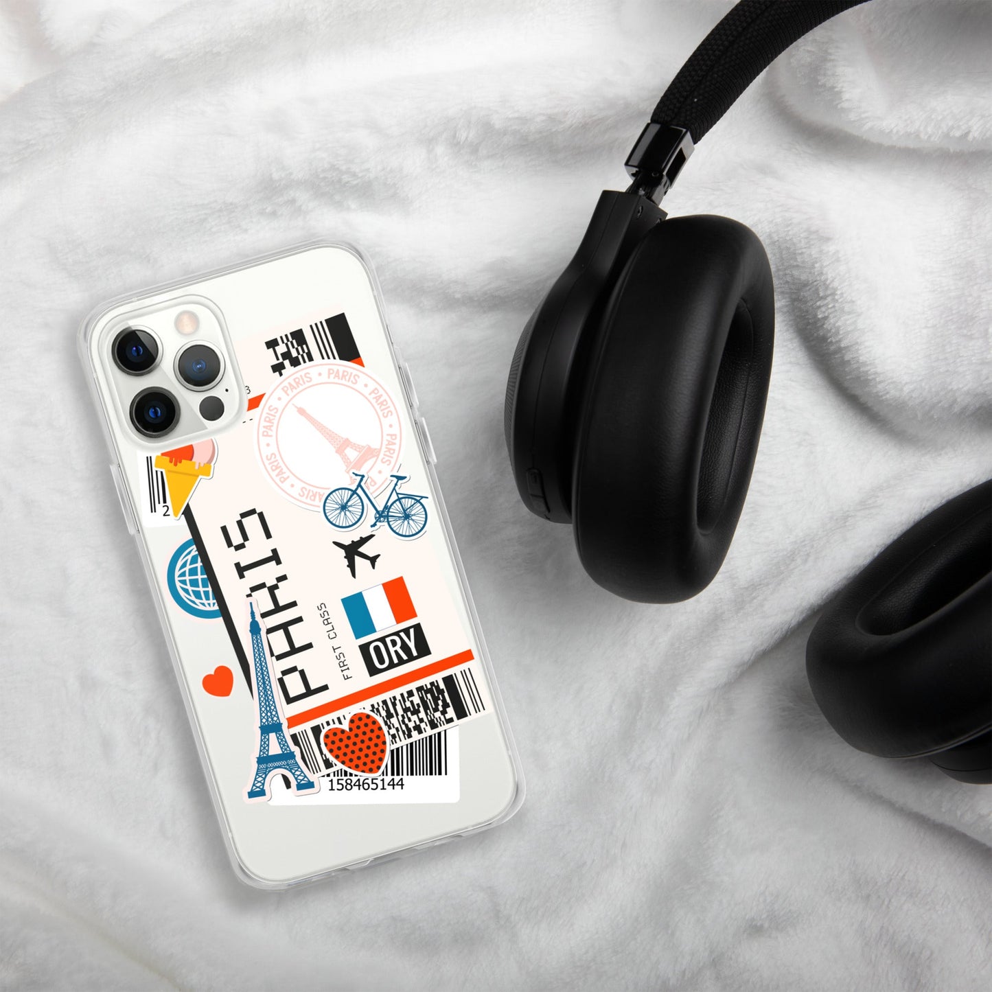 Clear Case for iPhone®