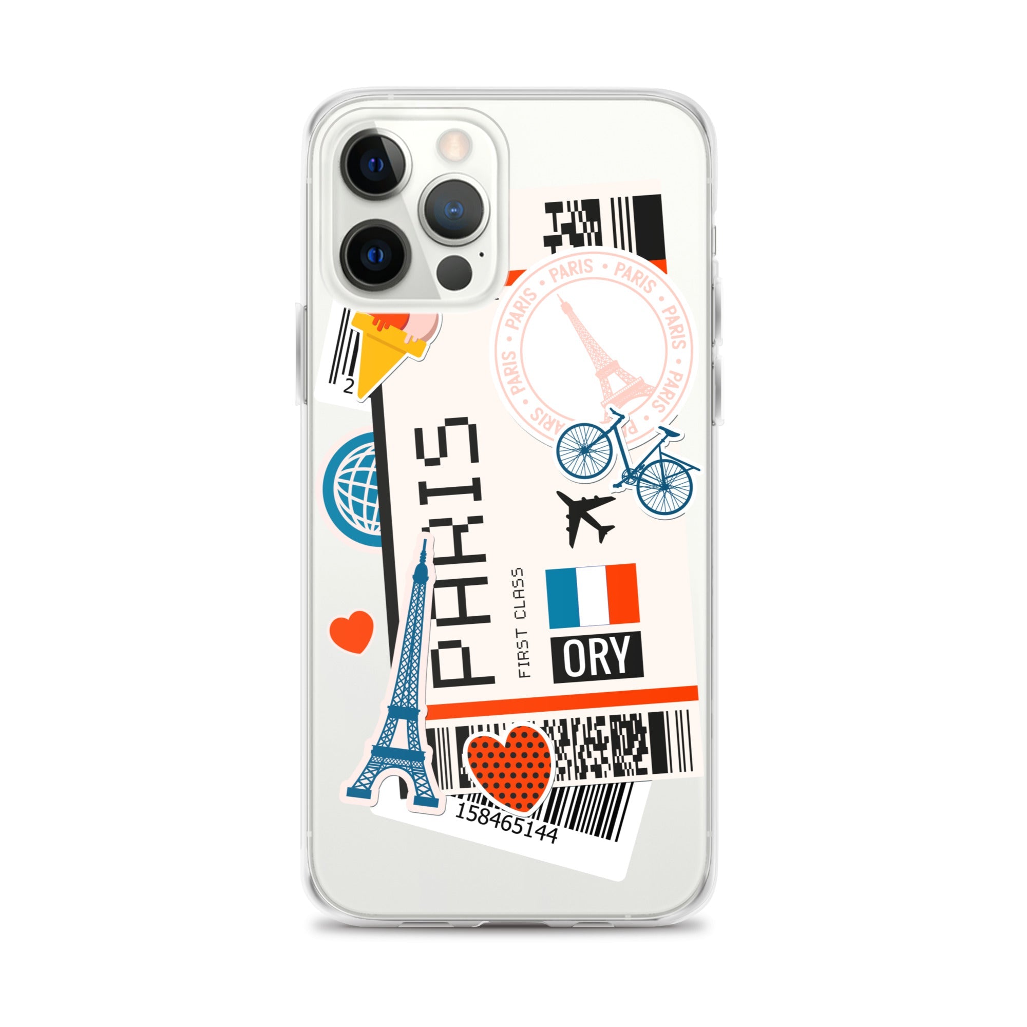 Clear Case for iPhone®