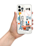 Clear Case for iPhone®