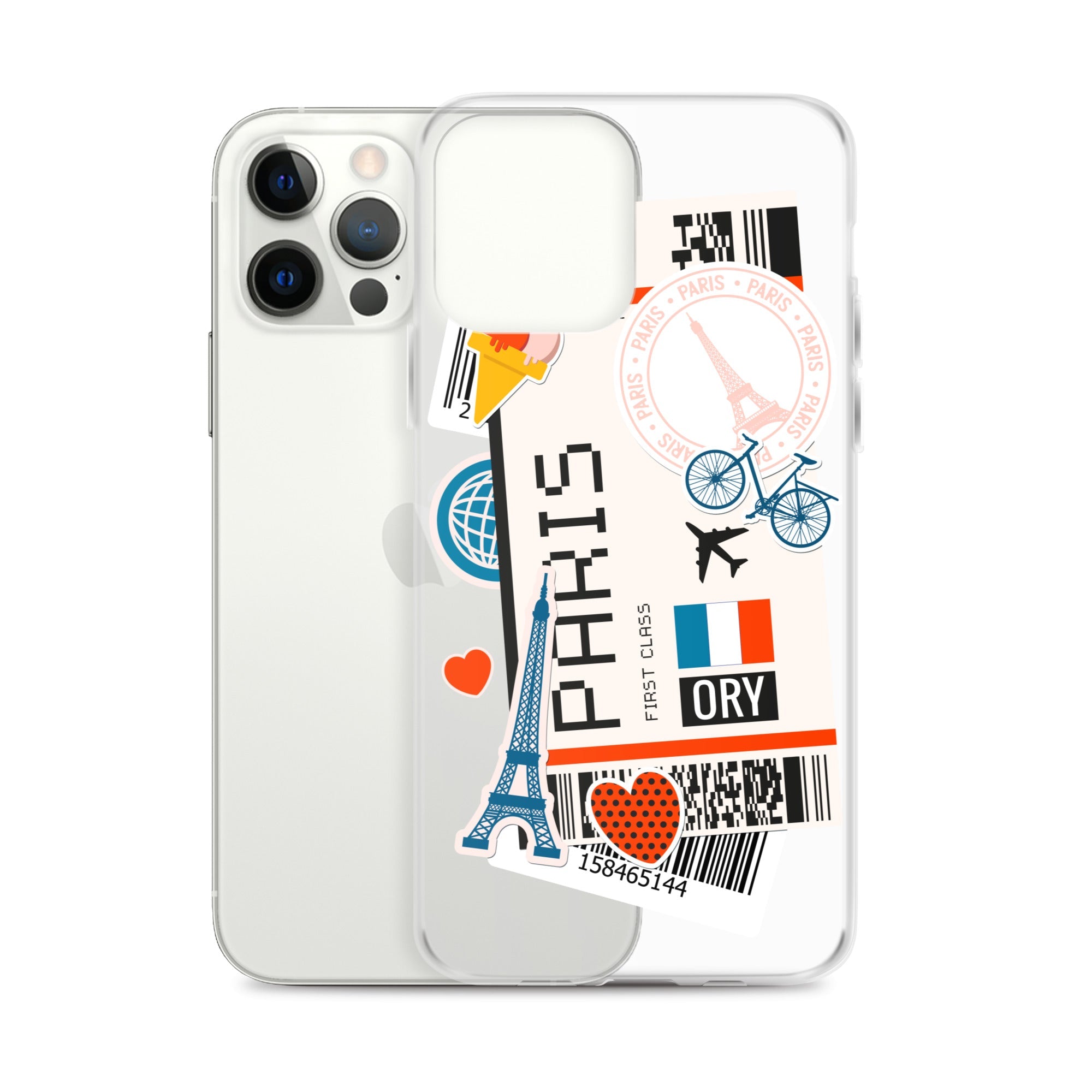 Clear Case for iPhone®