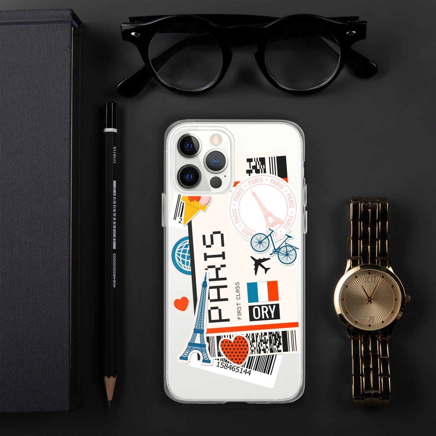 Clear Case for iPhone®