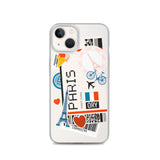 Clear Case for iPhone®