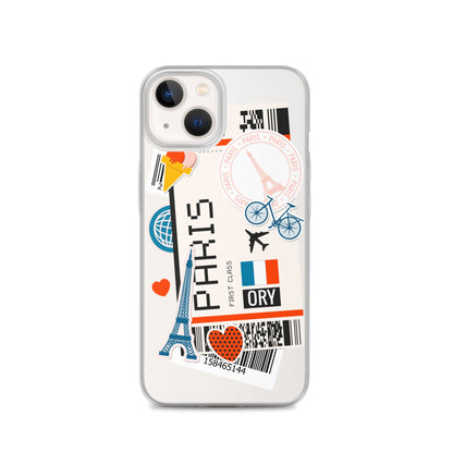 Clear Case for iPhone®