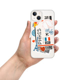 Clear Case for iPhone®