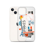 Clear Case for iPhone®