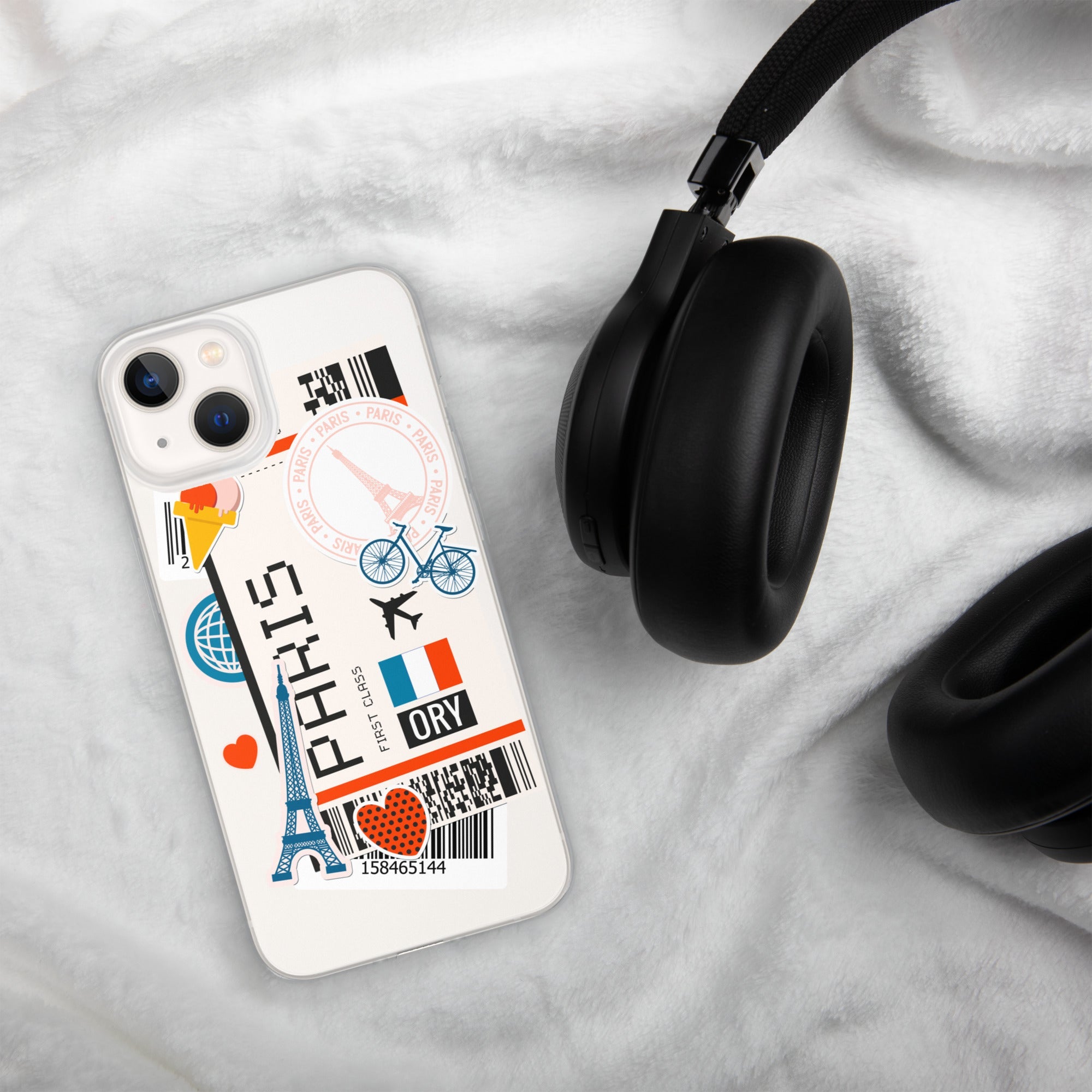 Clear Case for iPhone®