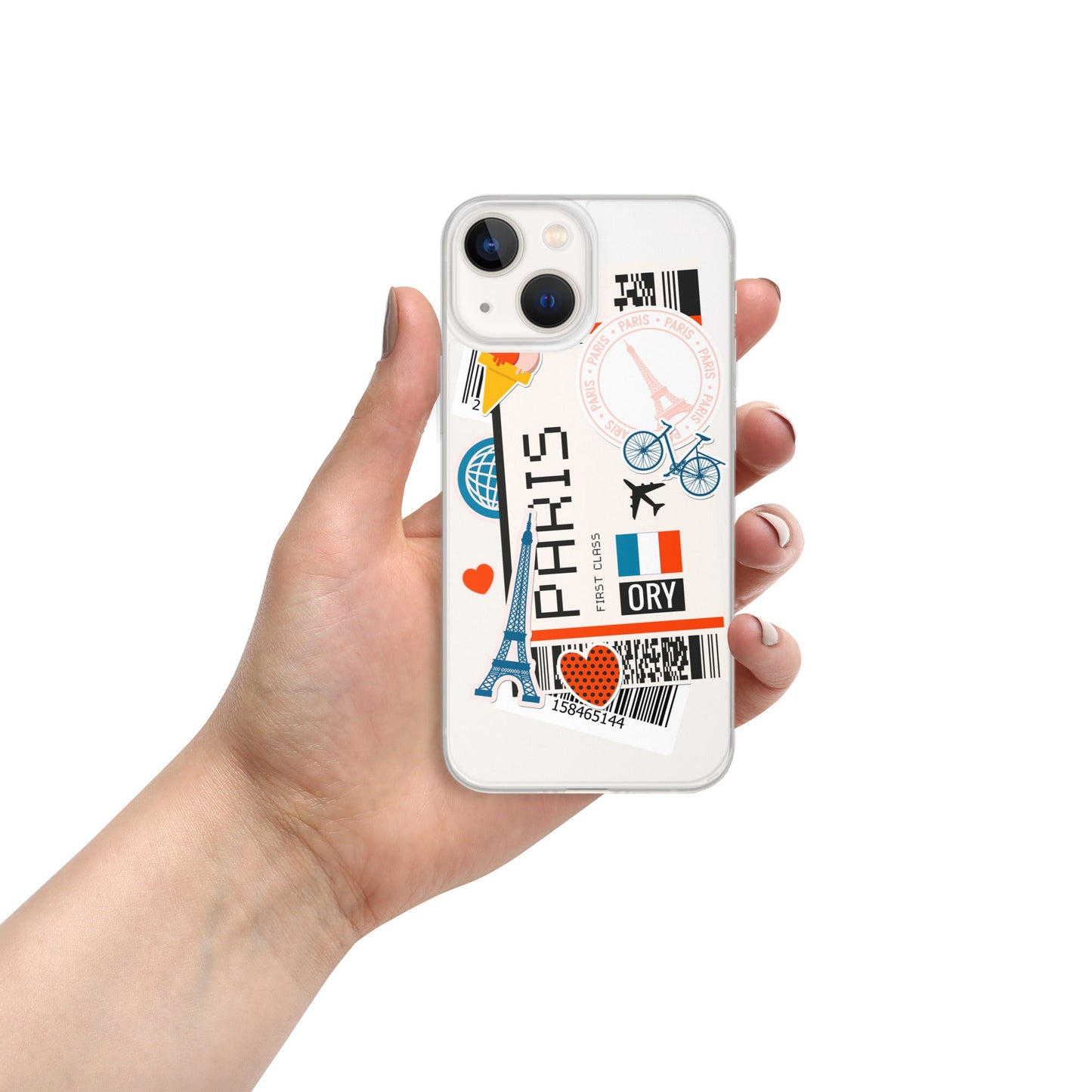 Clear Case for iPhone®