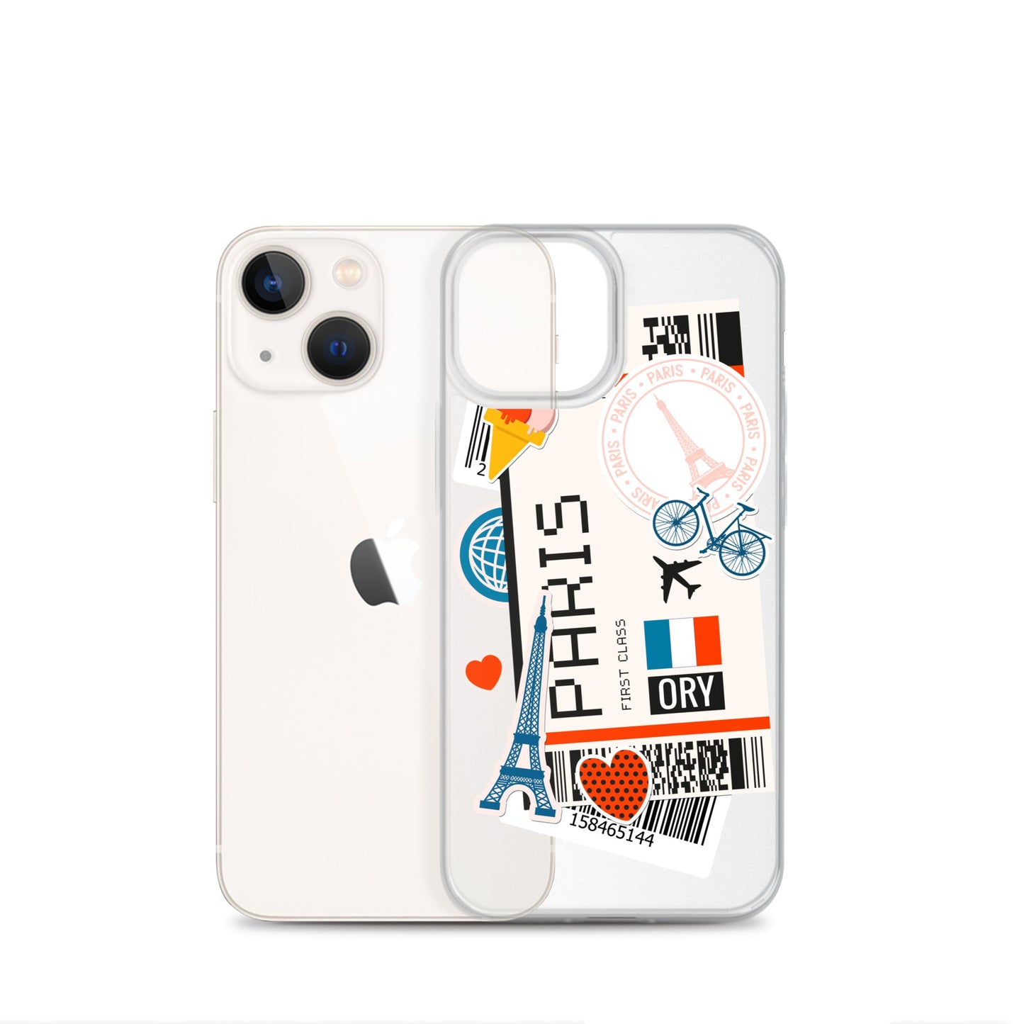Clear Case for iPhone®