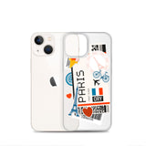 Clear Case for iPhone®