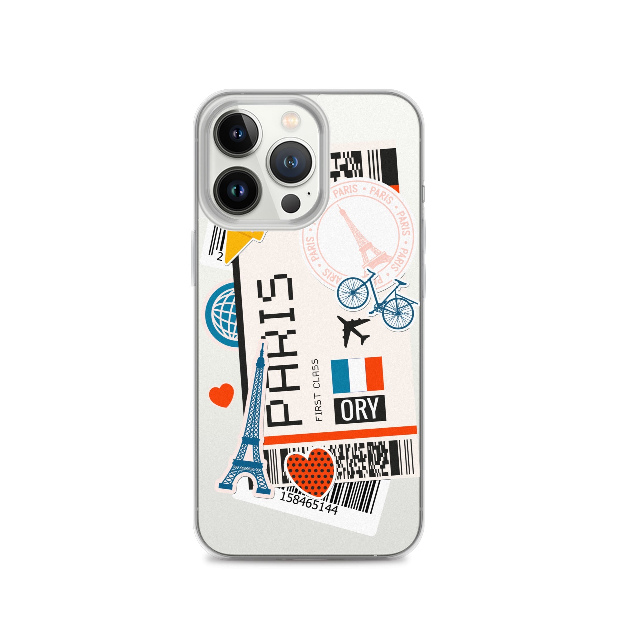 Clear Case for iPhone®