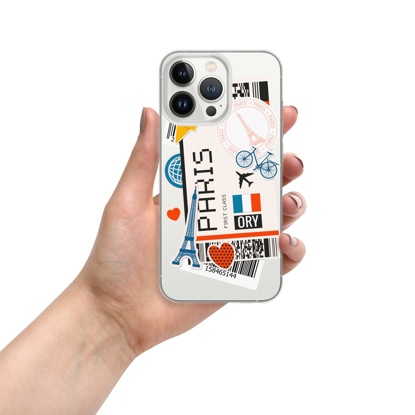 Clear Case for iPhone®