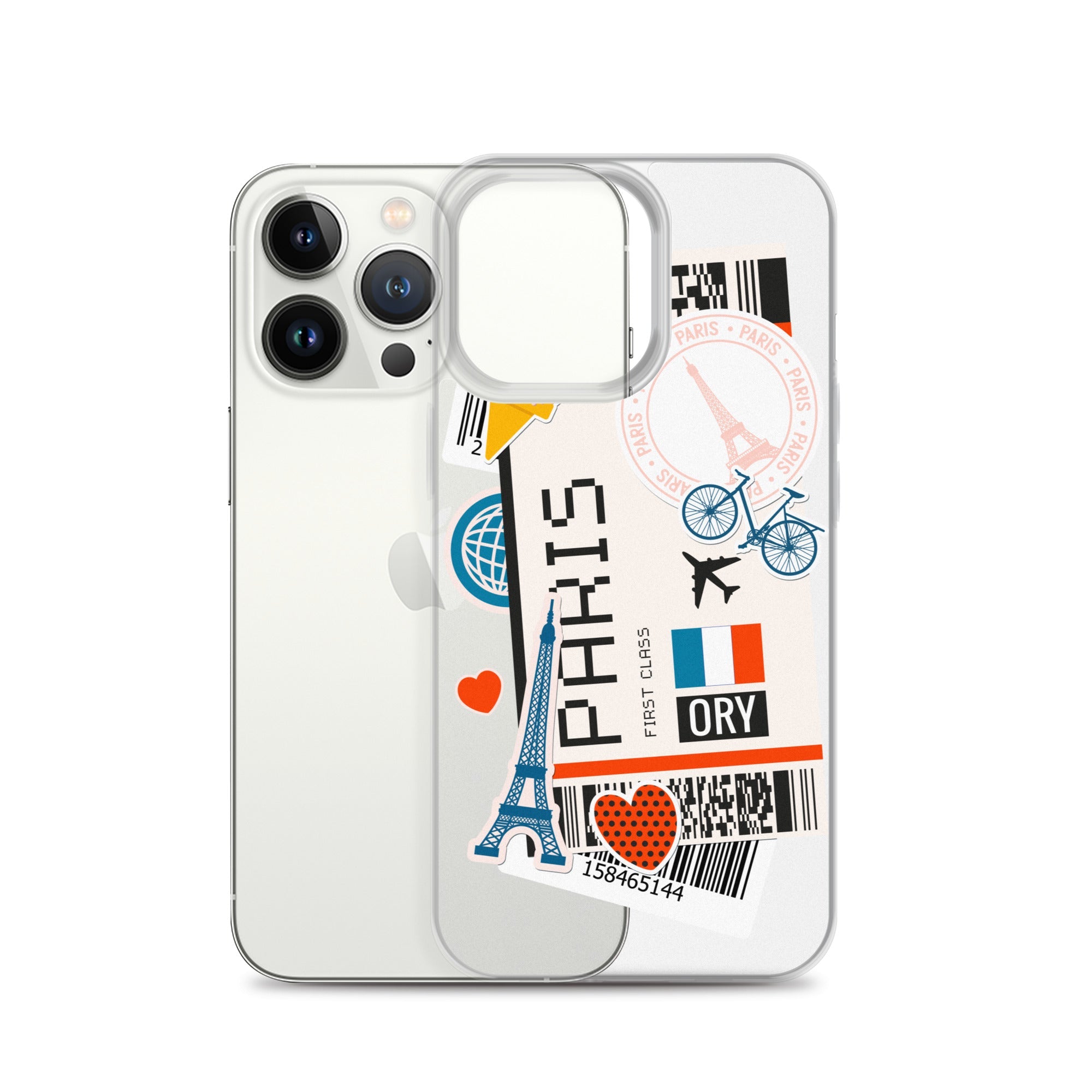 Clear Case for iPhone®