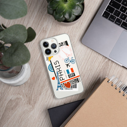 Clear Case for iPhone®