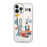 Clear Case for iPhone®