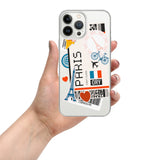 Clear Case for iPhone®