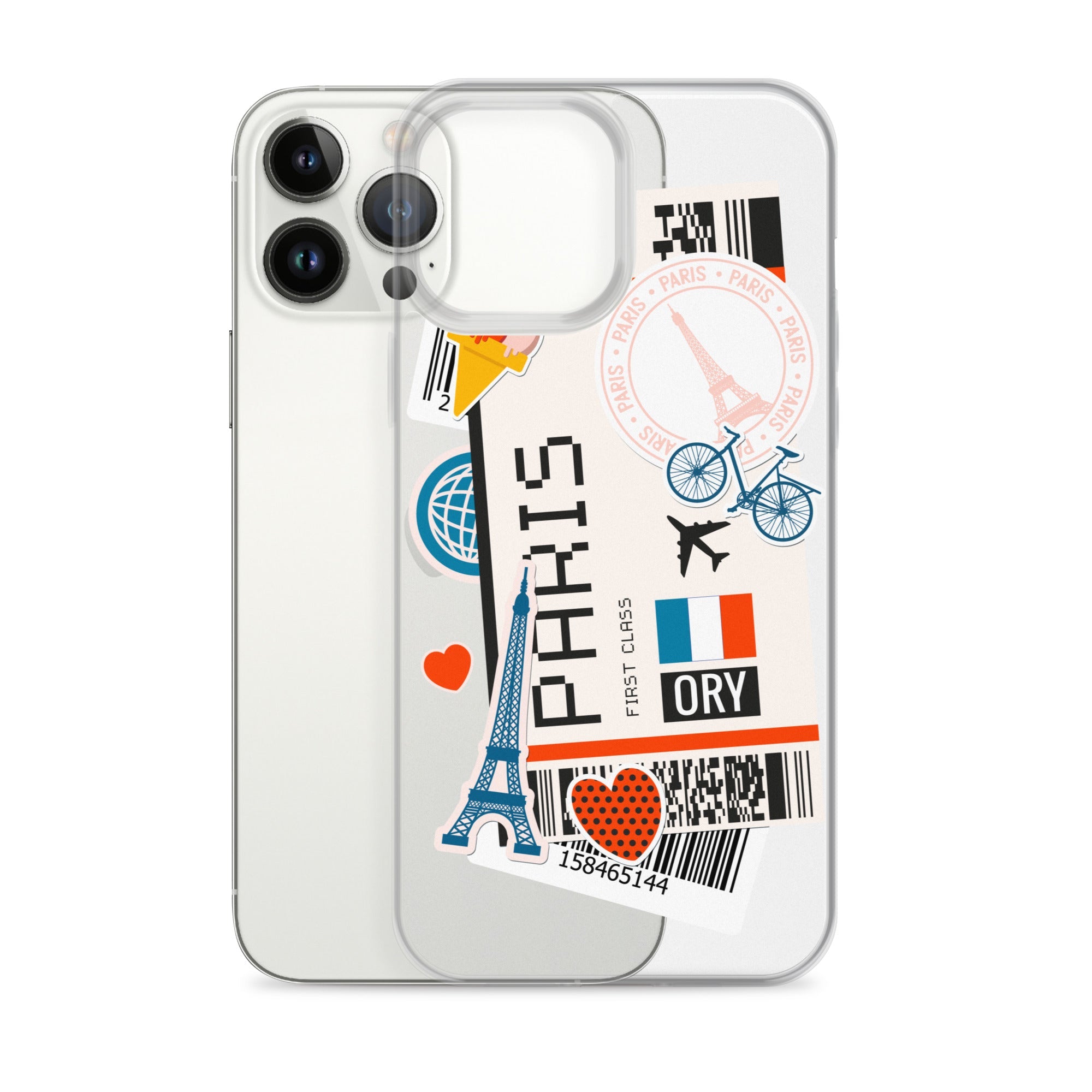 Clear Case for iPhone®