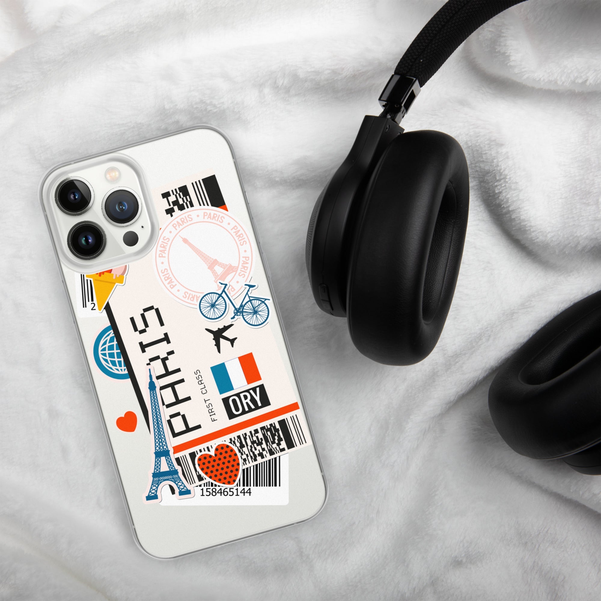 Clear Case for iPhone®