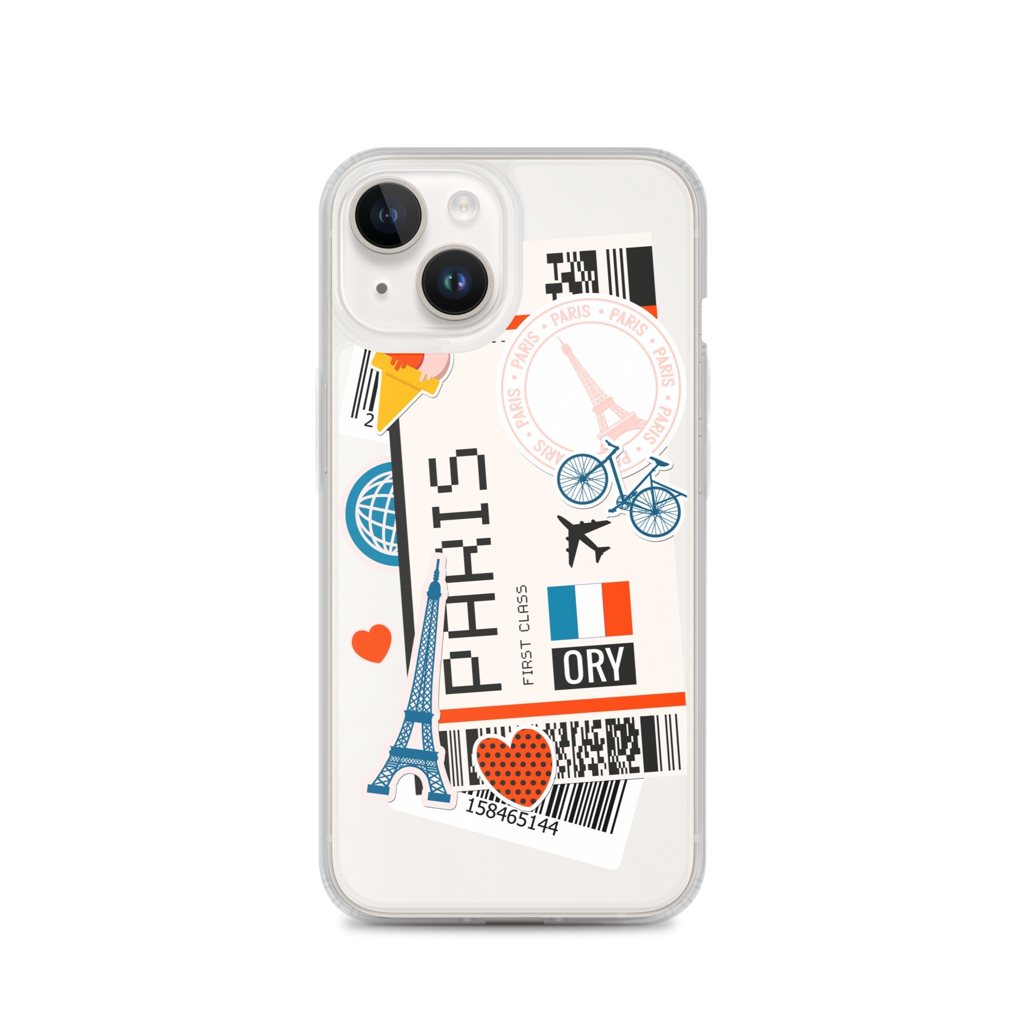 Clear Case for iPhone®