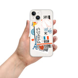 Clear Case for iPhone®