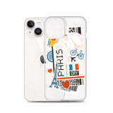 Clear Case for iPhone®