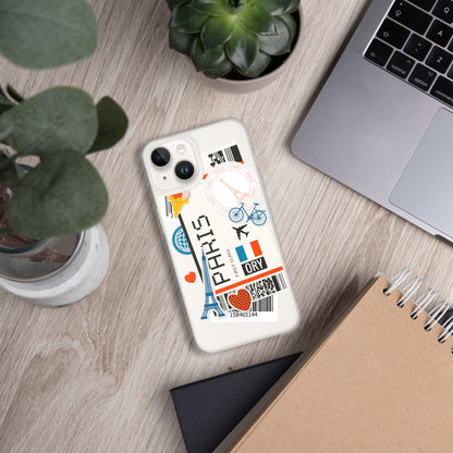 Clear Case for iPhone®