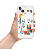 Clear Case for iPhone®