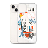 Clear Case for iPhone®
