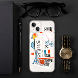 Clear Case for iPhone®