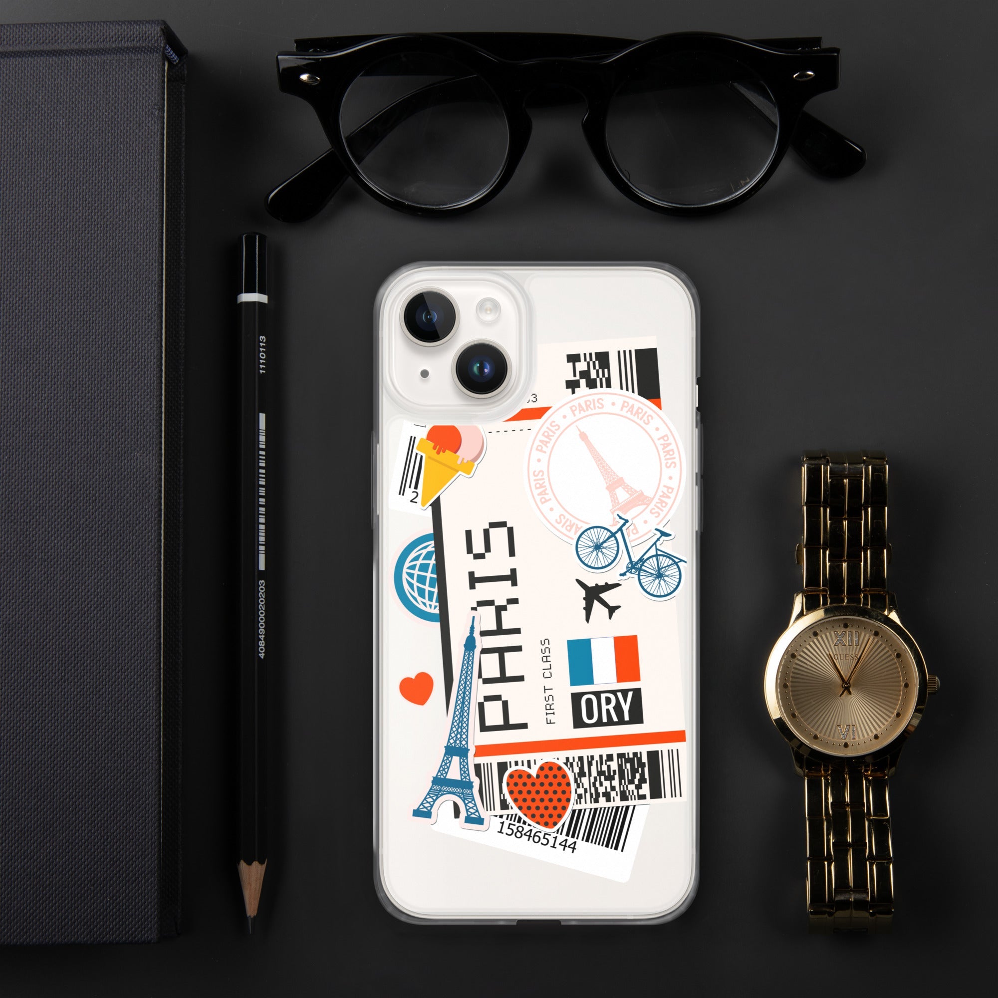 Clear Case for iPhone®