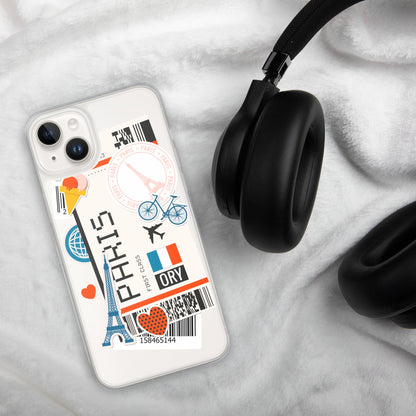 Clear Case for iPhone®