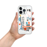 Clear Case for iPhone®