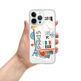 Clear Case for iPhone®