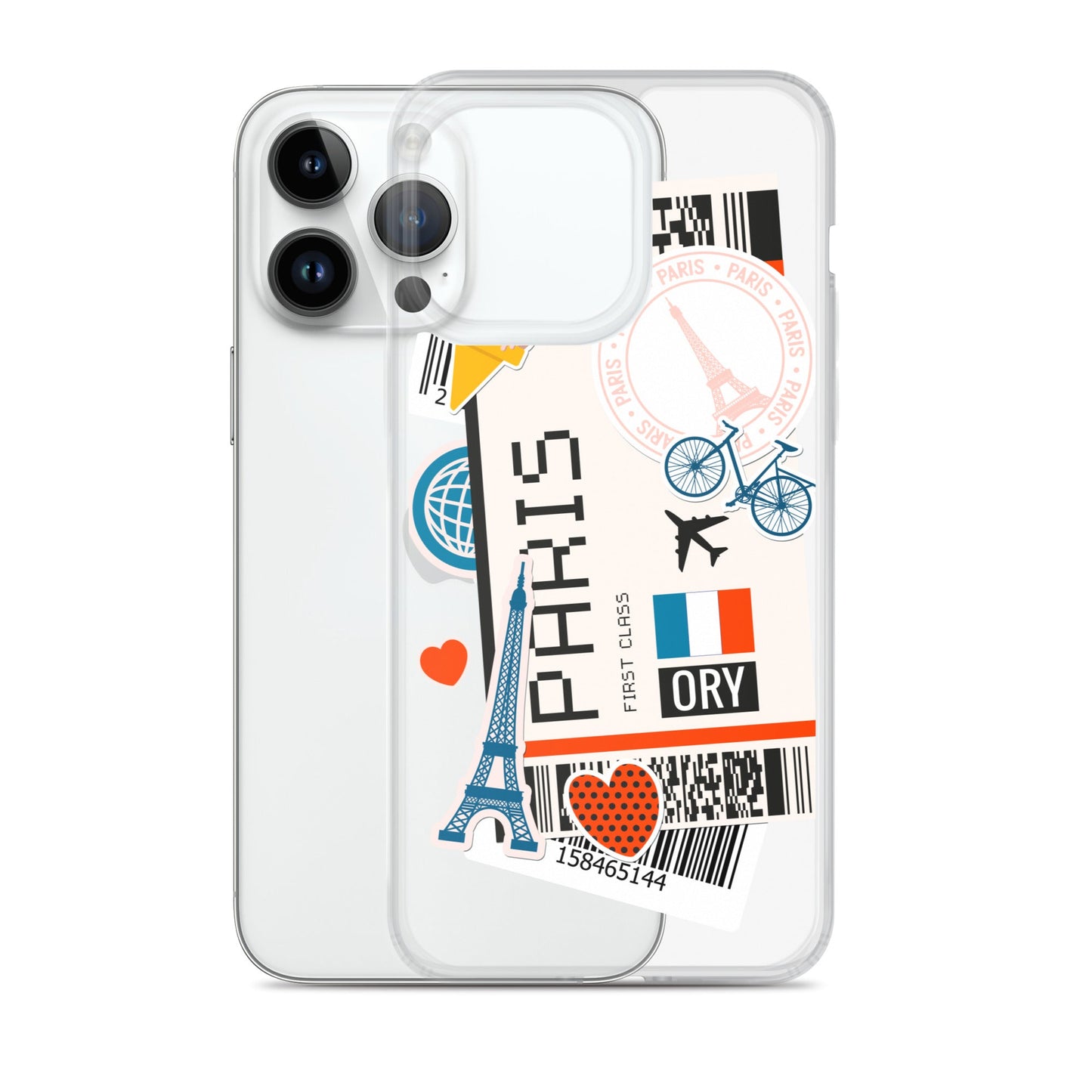 Clear Case for iPhone®