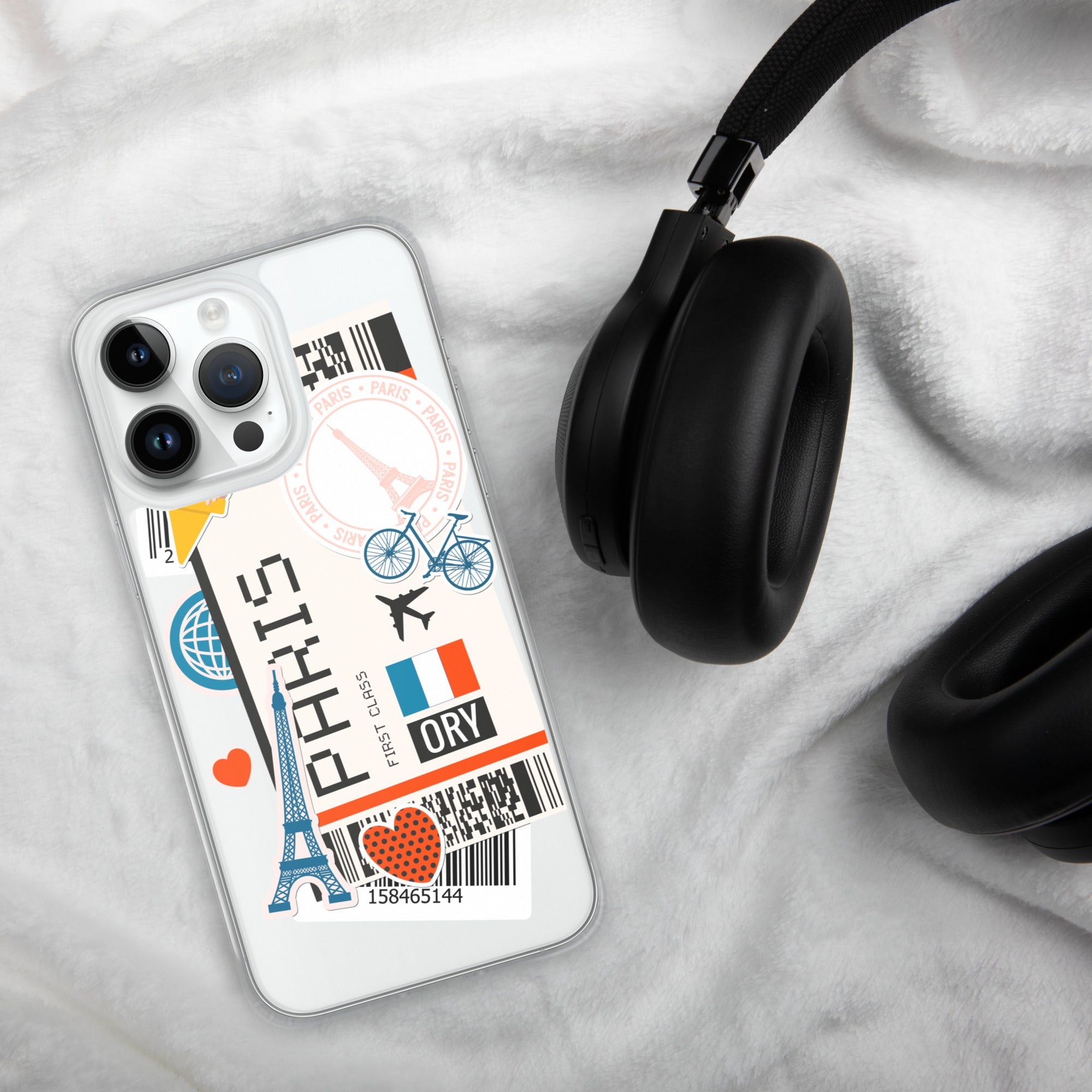 Clear Case for iPhone®