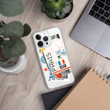 Clear Case for iPhone®