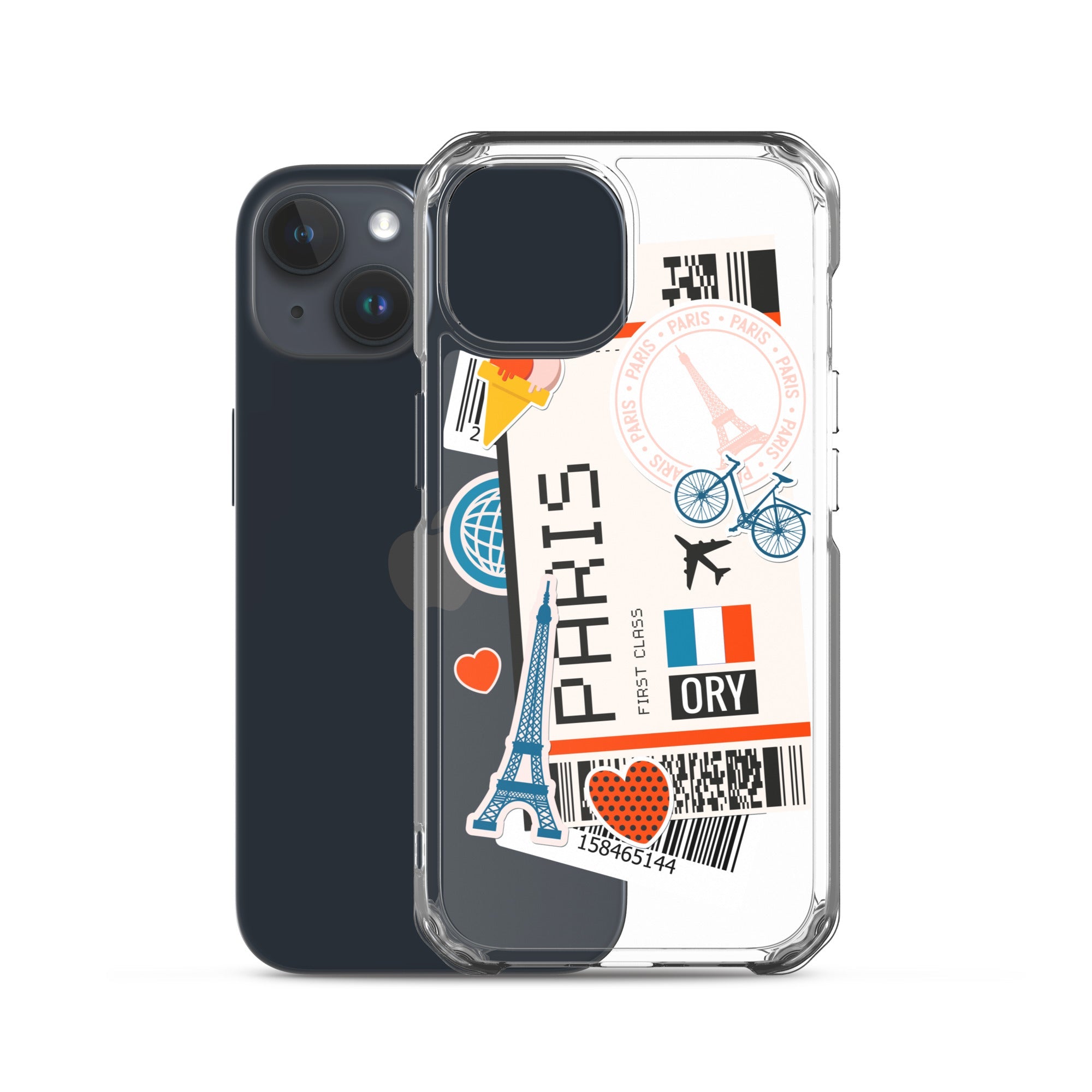 Clear Case for iPhone®