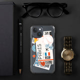Clear Case for iPhone®