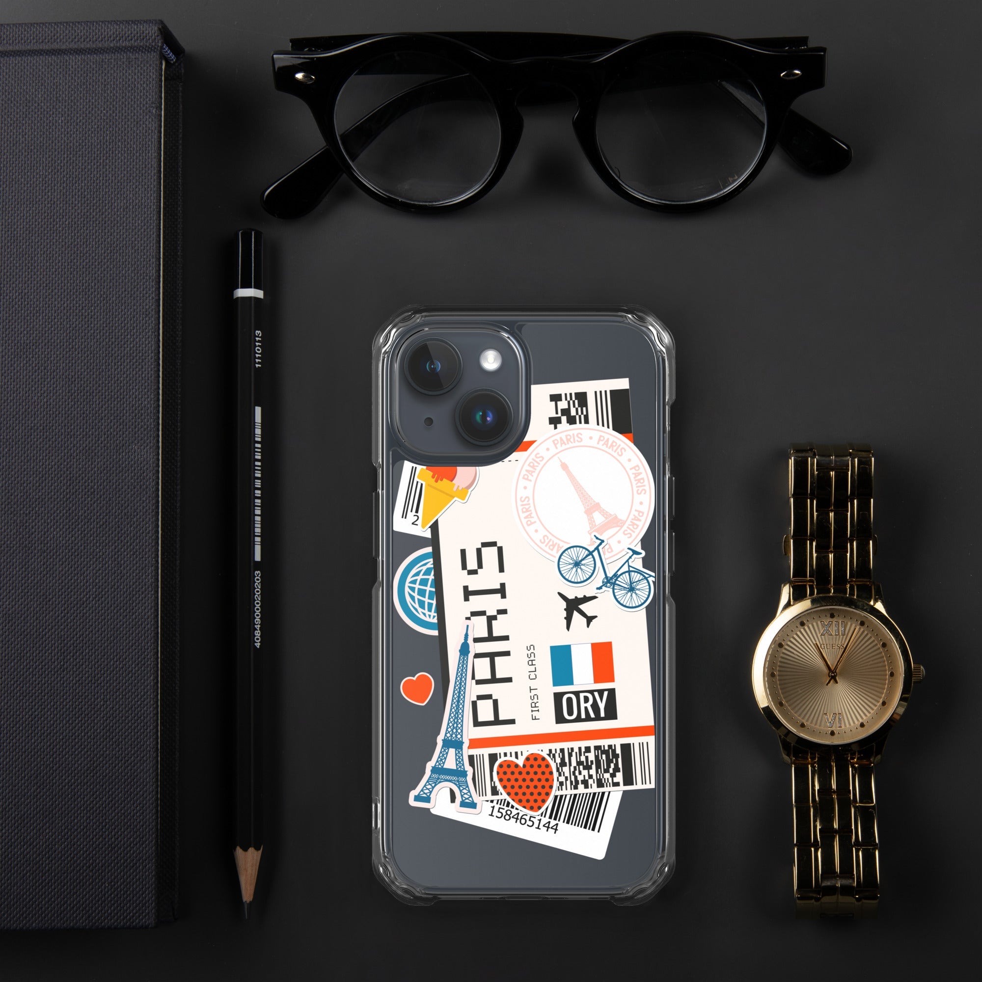 Clear Case for iPhone®