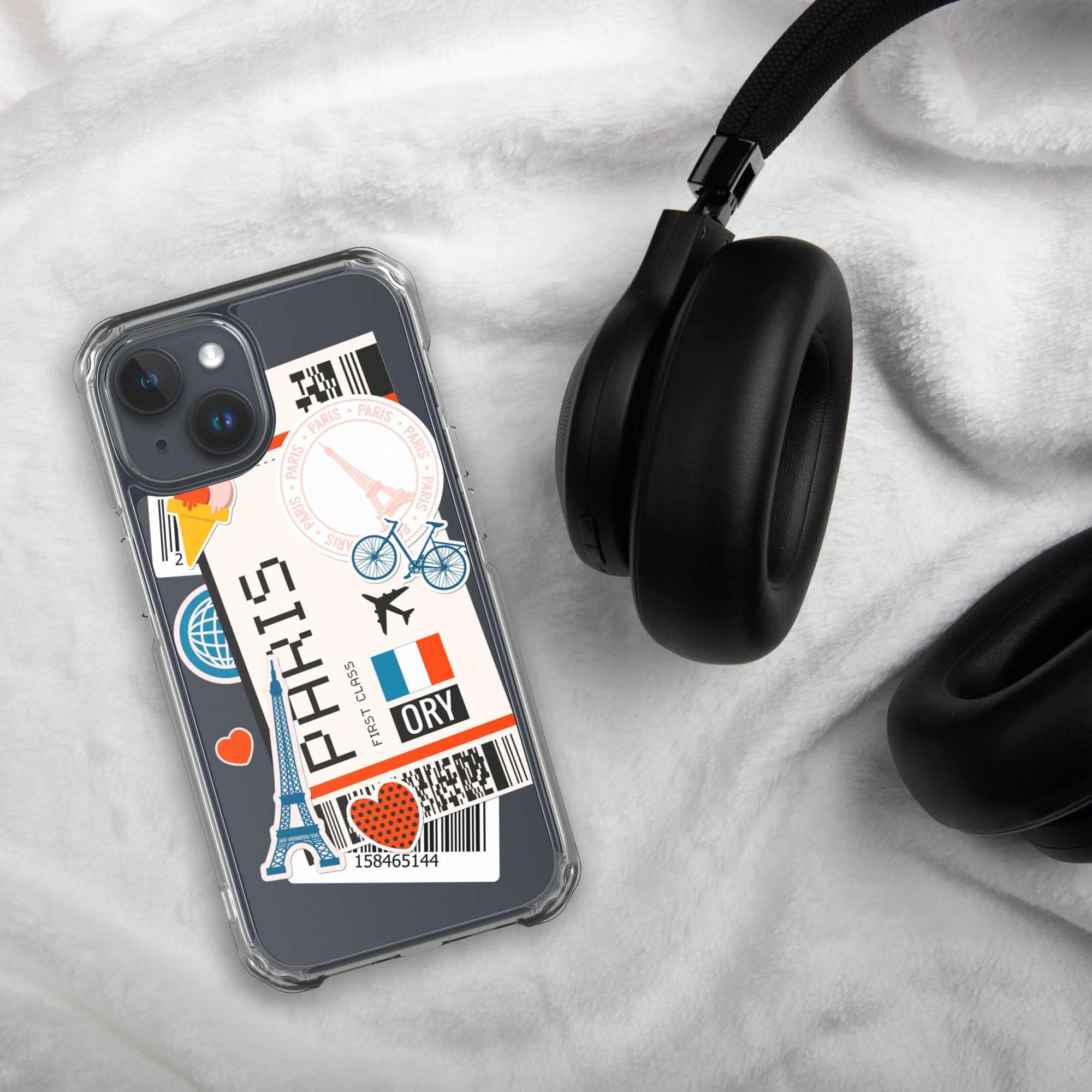 Clear Case for iPhone®