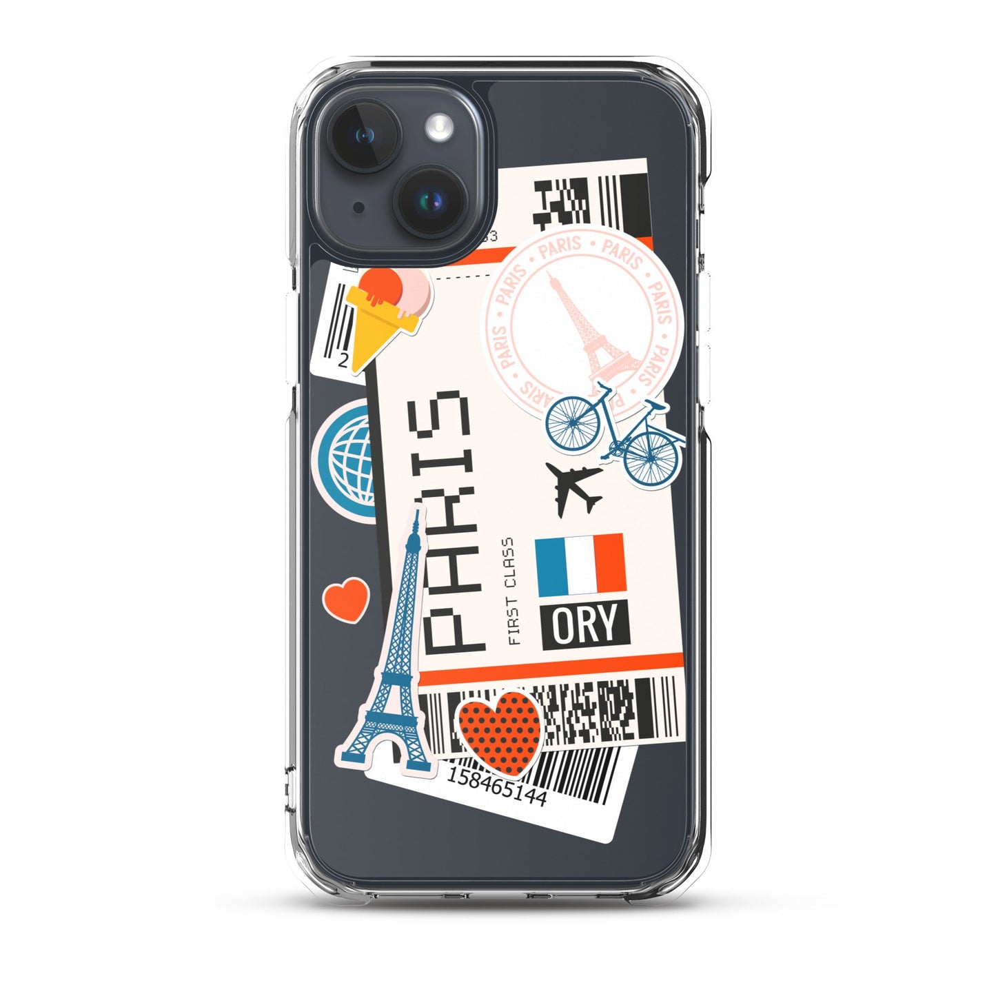 Clear Case for iPhone®