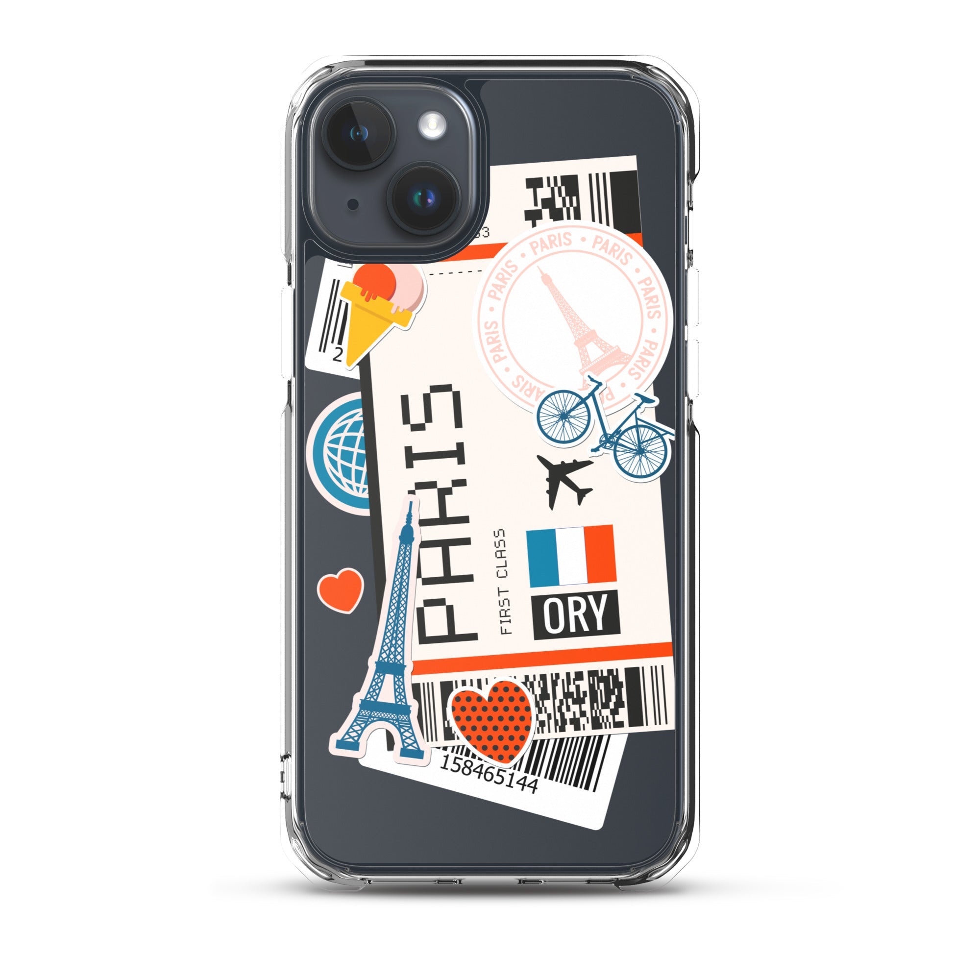 Clear Case for iPhone®