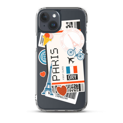 Clear Case for iPhone®