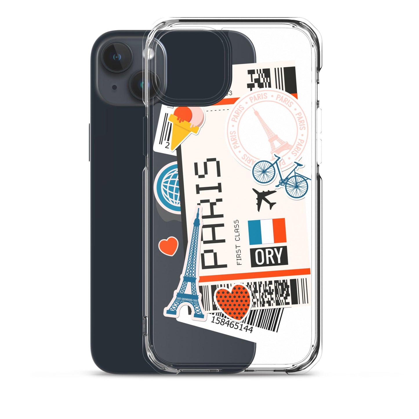 Clear Case for iPhone®
